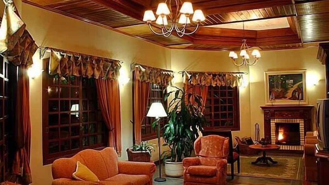 Hotel Pousada Do Bosque