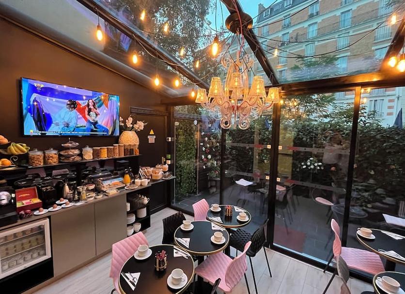 ร้านอาหาร รูปภาพ
