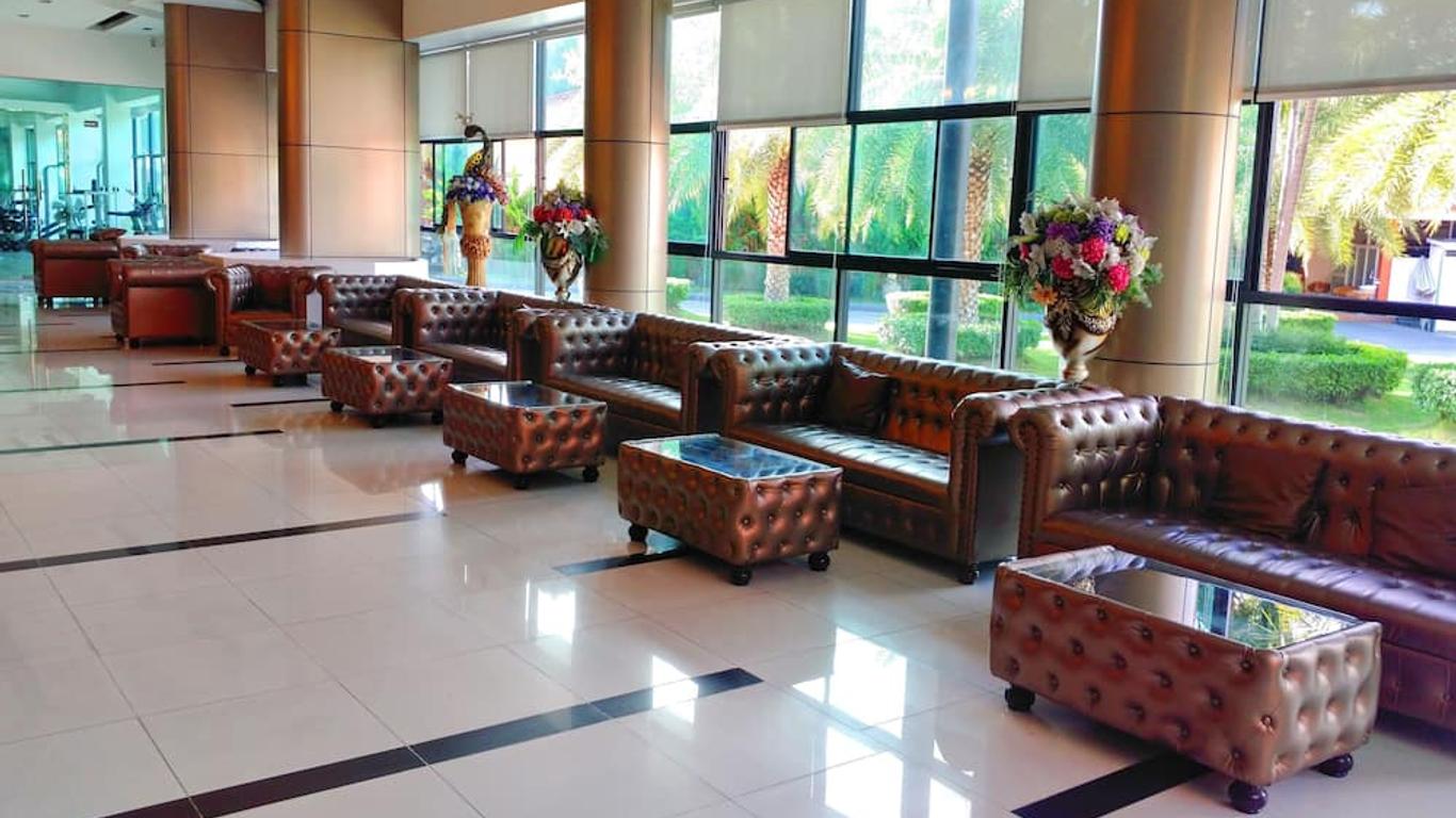 โรงแรมมาร์เบิล การ์เด้นวิว