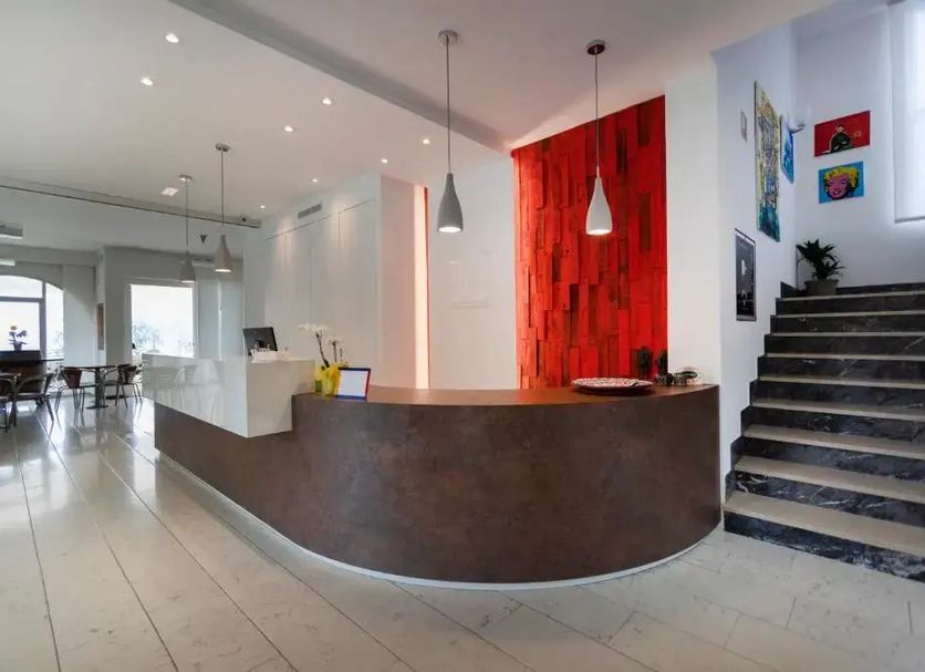 แผนกต้อนรับส่วนหน้า รูปภาพ