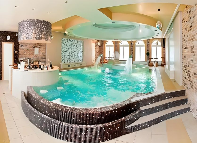 สระว่ายน้ำ รูปภาพ