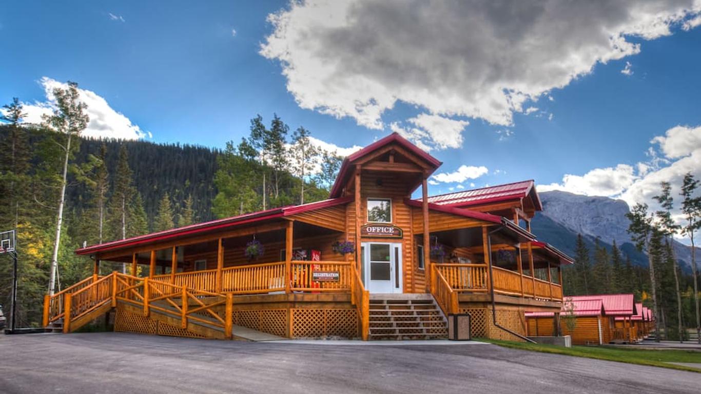 Jasper East Cabins