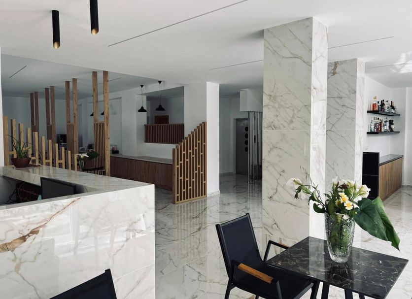 แผนกต้อนรับส่วนหน้า รูปภาพ