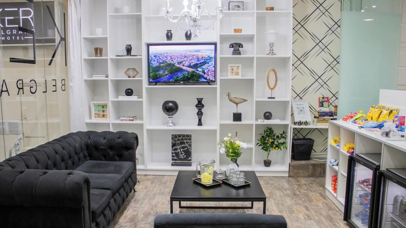 โรงแรม Ker Belgrano