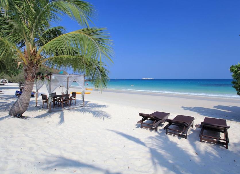 ชายหาด รูปภาพ