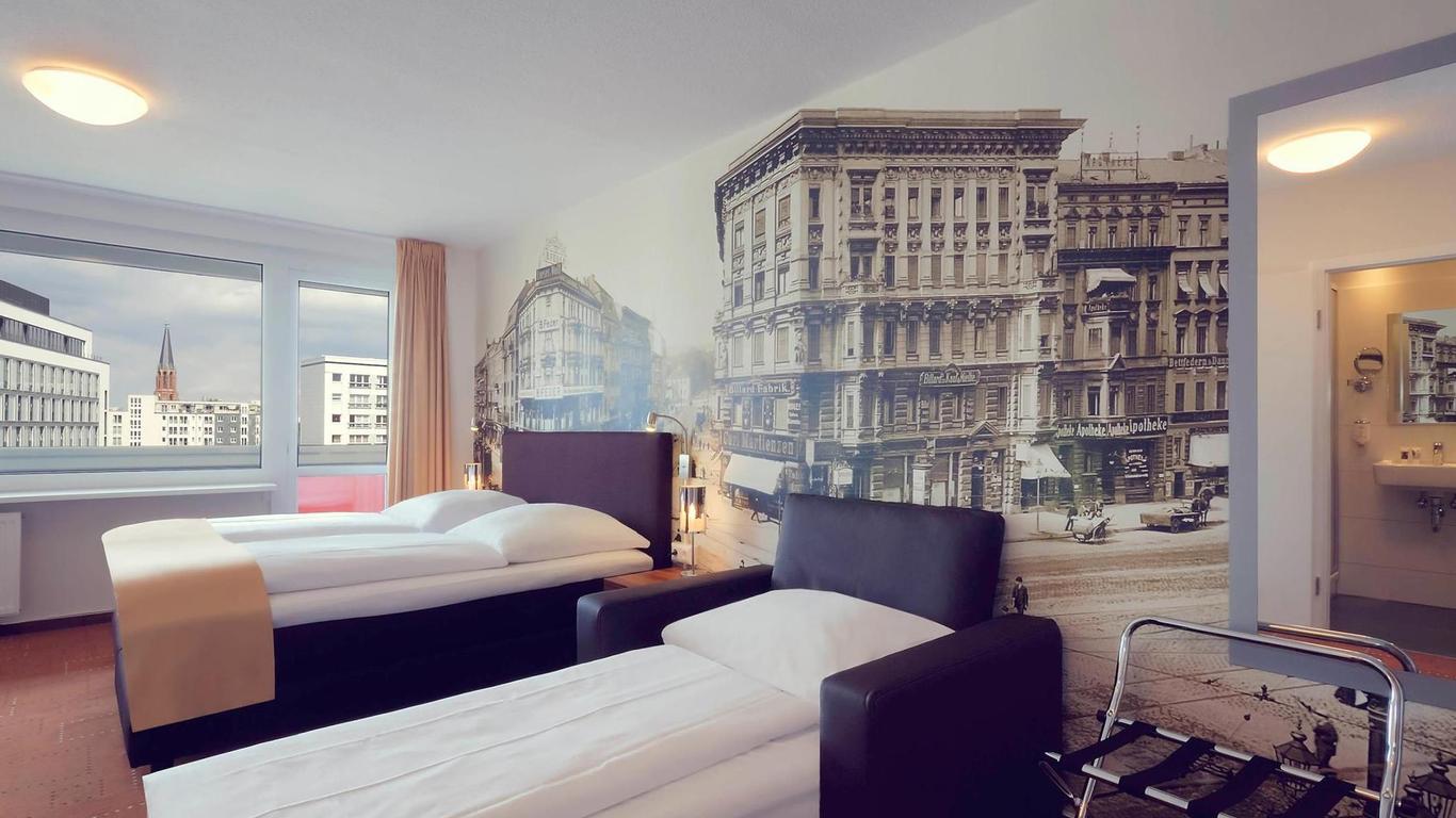 Mercure Hotel Berlin am Alexanderplatz