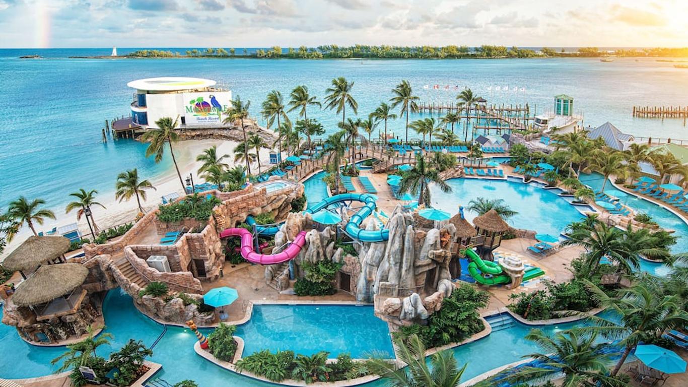 รีสอร์ท Margaritaville Beach - นาสซอ