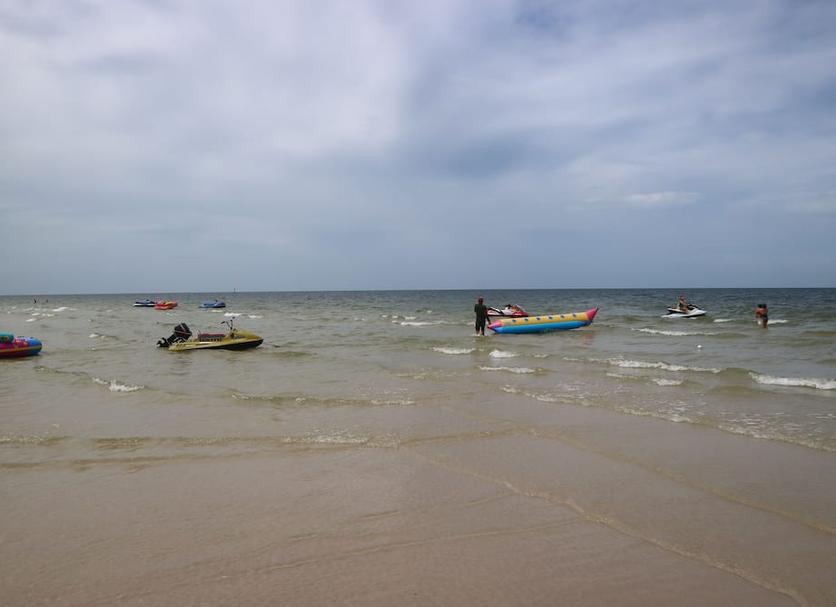 ชายหาด รูปภาพ