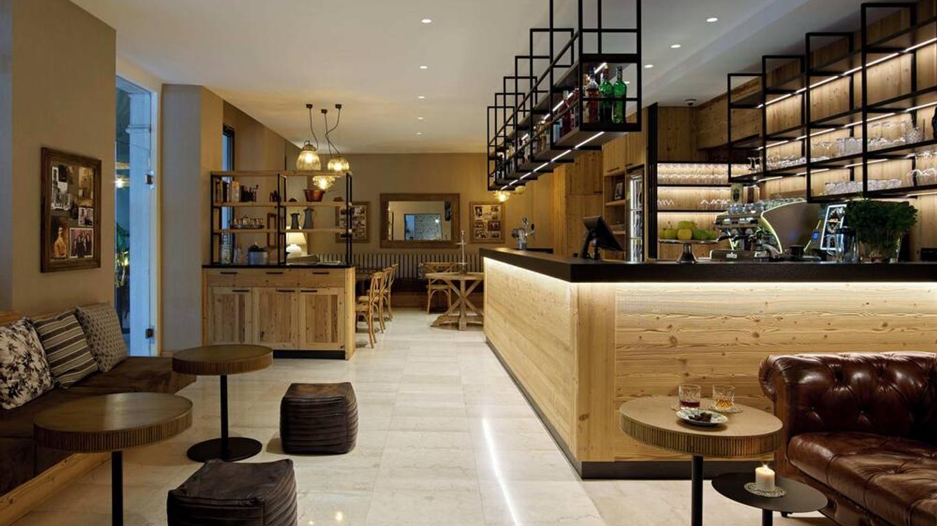 โรงแรมอเมริกา