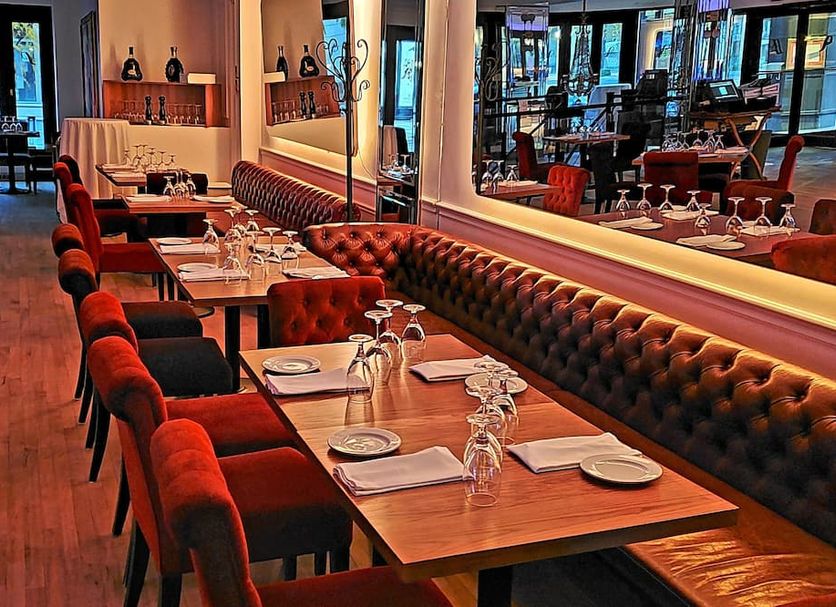 ร้านอาหาร รูปภาพ