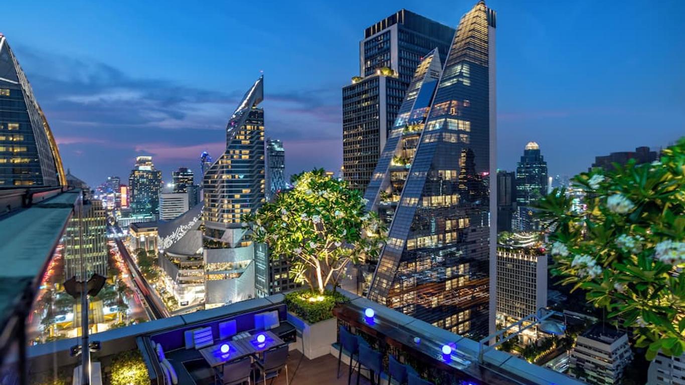 โนโวเทลกรุงเทพ เพลินจิต สุขุมวิท