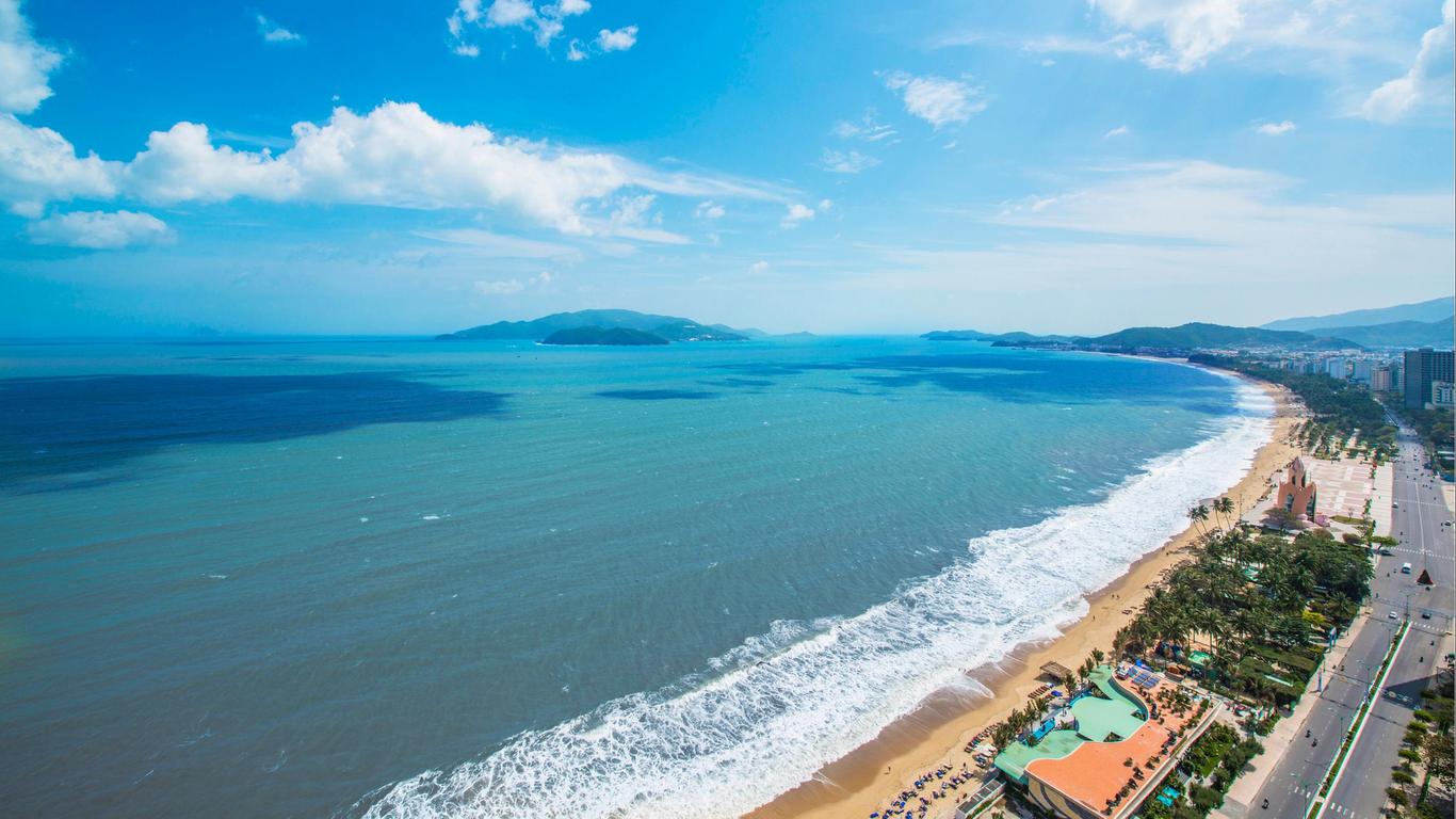 โรงแรม อินเตอร์คอนติเนนตัล Nha Trang บาย IHG