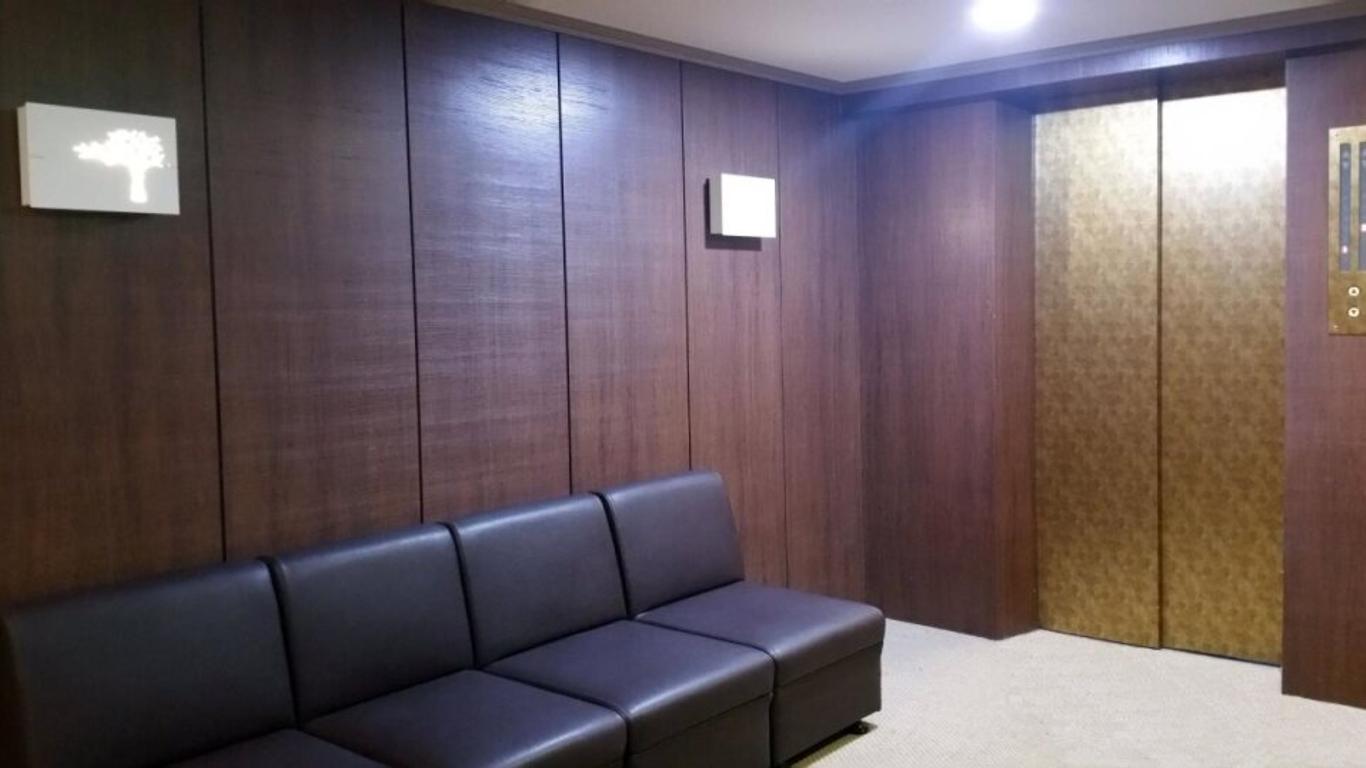 โรงแรมโอซาก้า เคโกะ