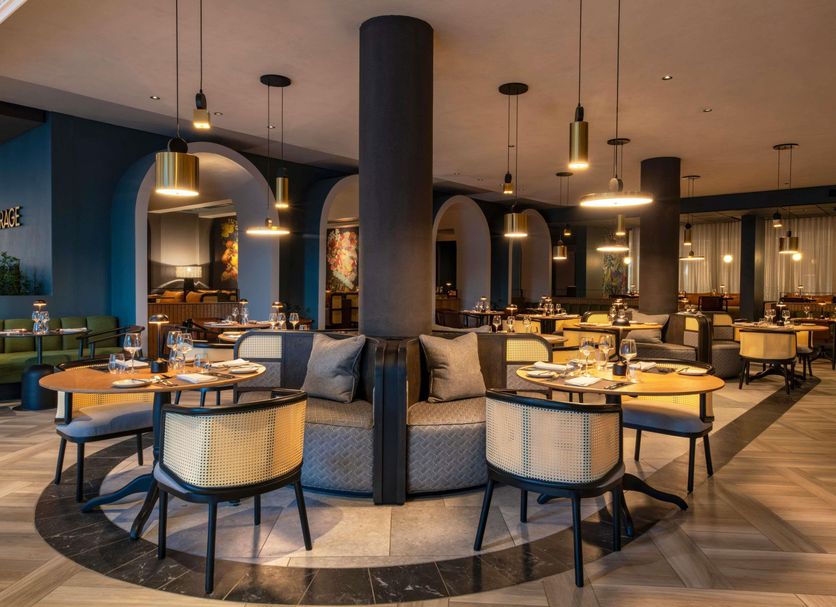 ร้านอาหาร รูปภาพ