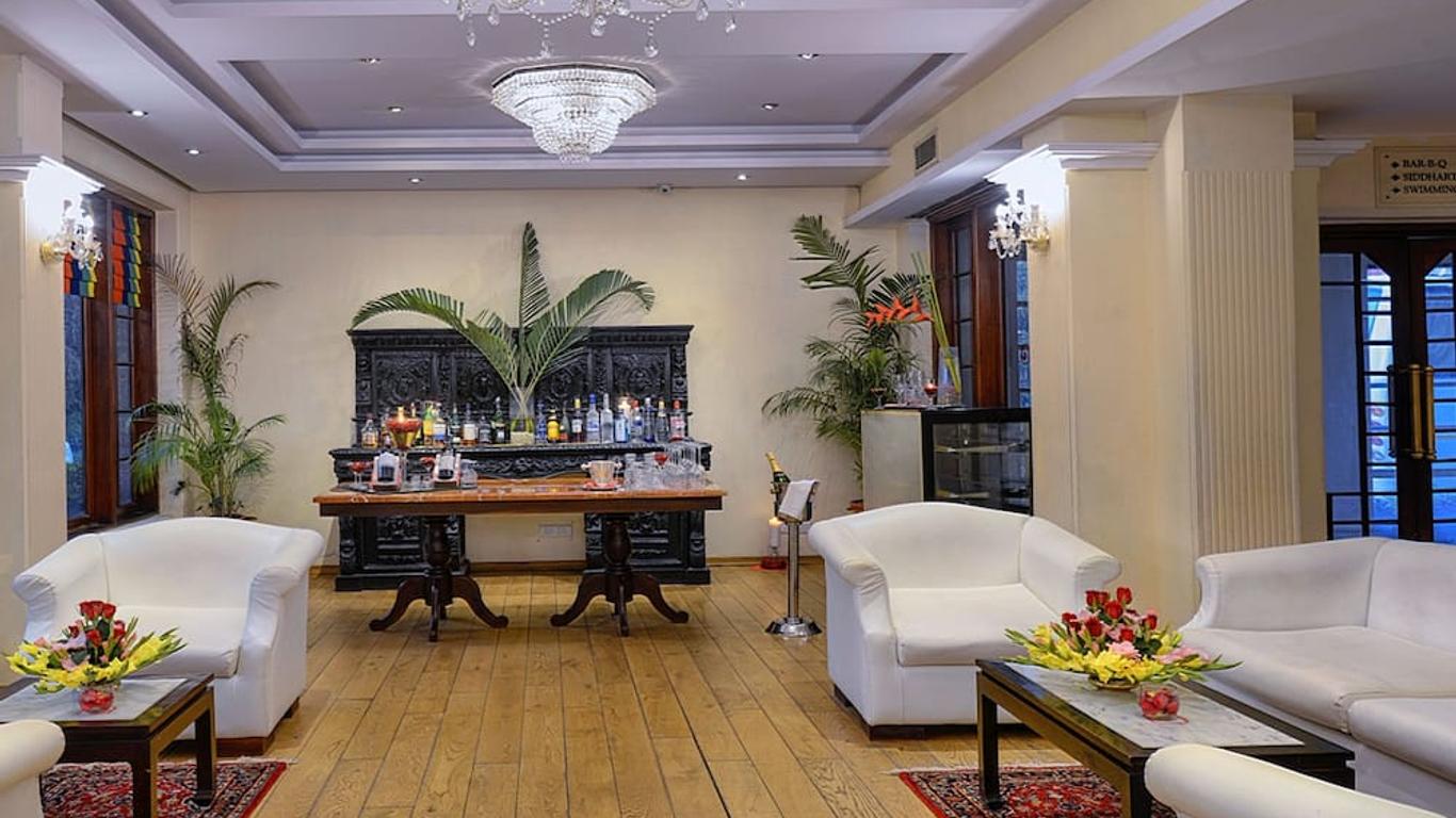 Hotel Clarks Varanasi Limited