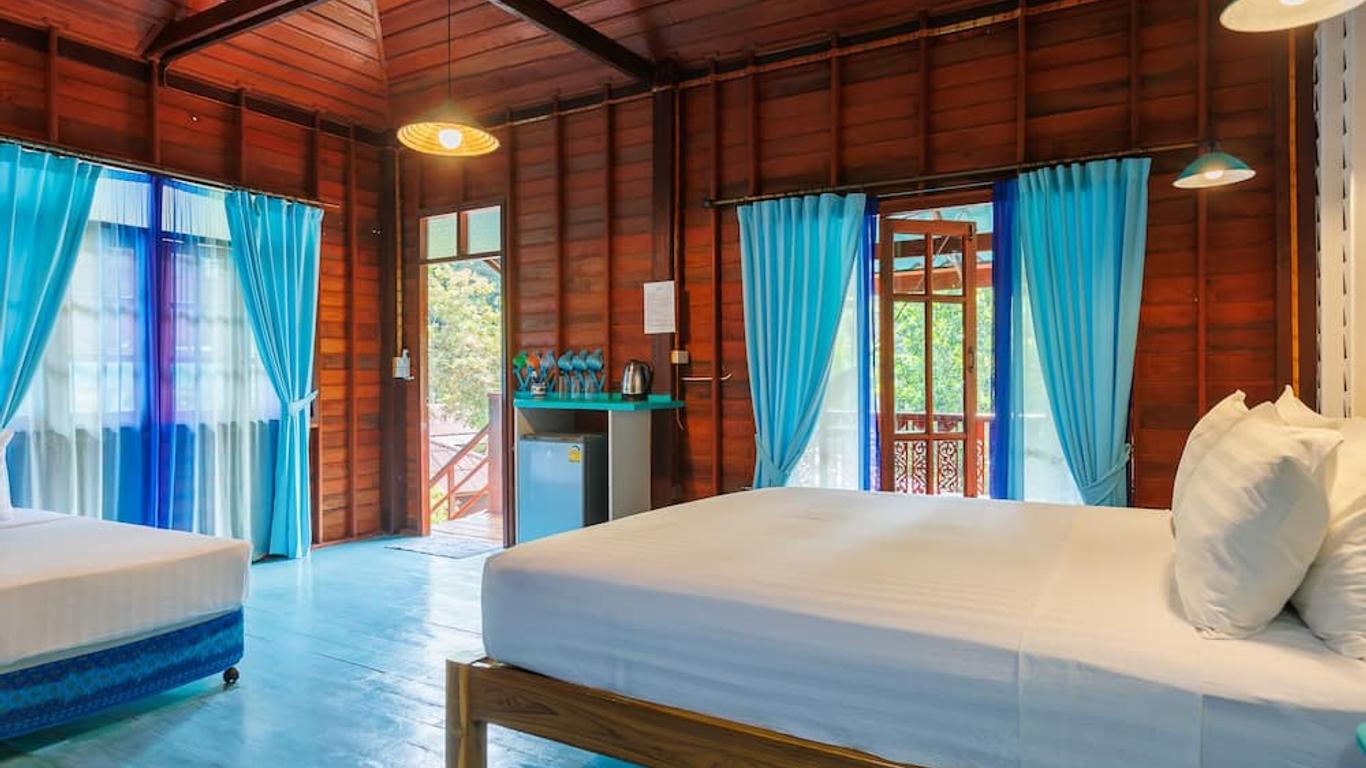 บ้านเขียว