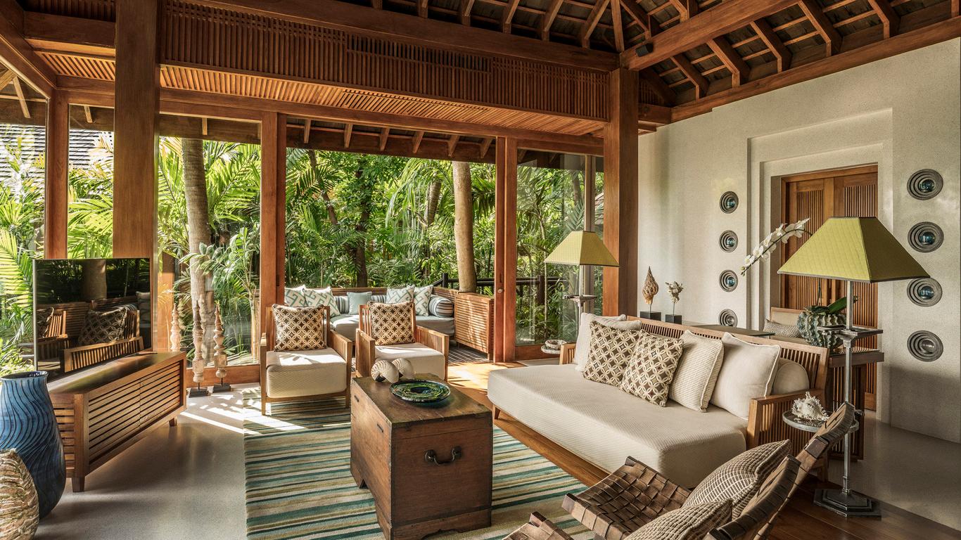 โฟร์ซีซันส์ รีสอร์ท เกาะสมุย