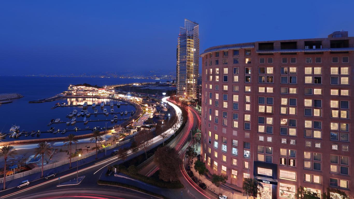 โรงแรม โวโค เบรุต เซ็นทรัล ดิสทริกต์ บาย IHG