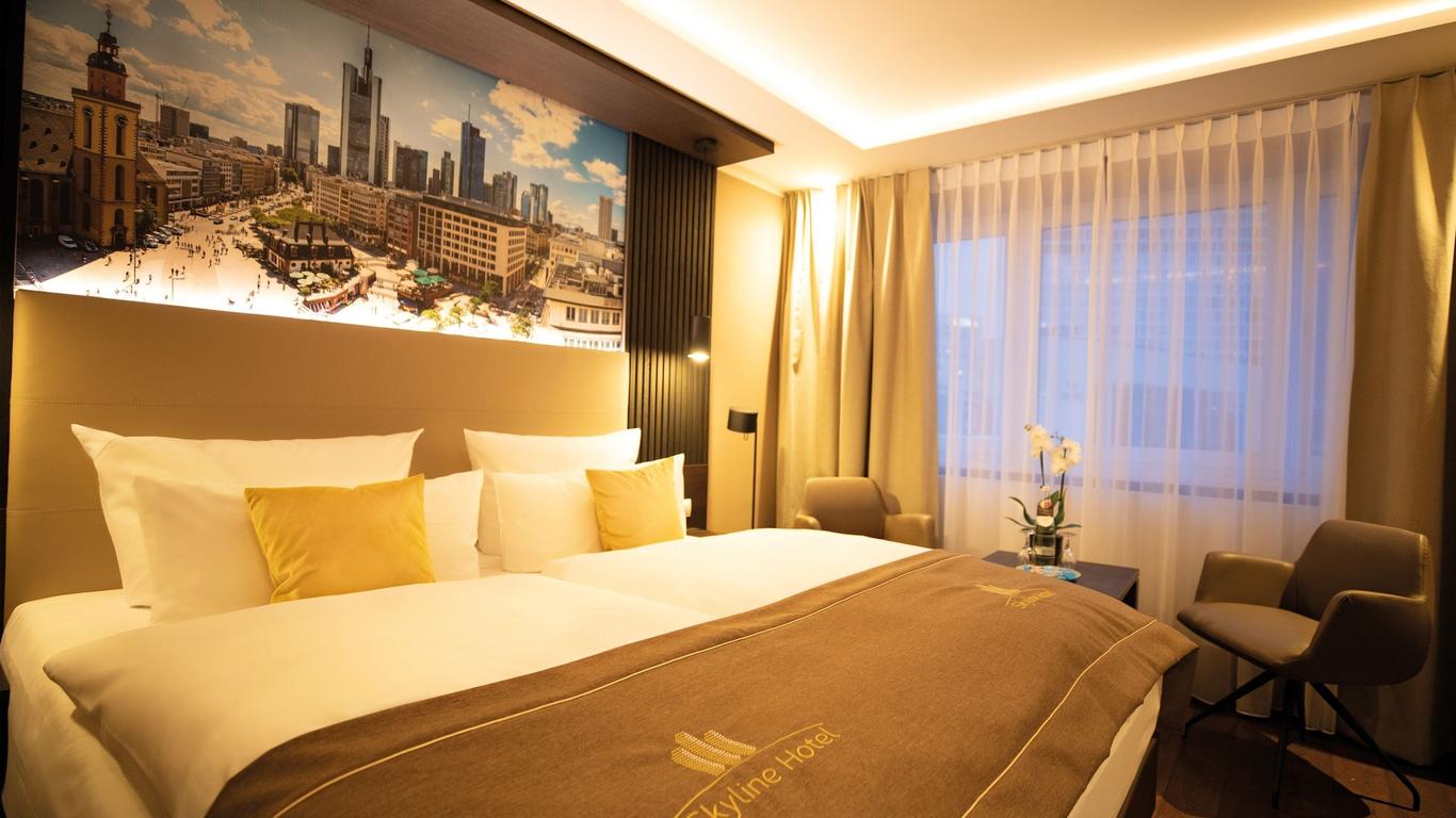 โรงแรมสกายไลน์
