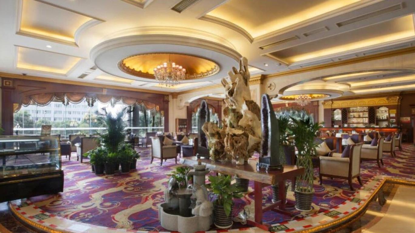 Changsha Mingchen International Hotel