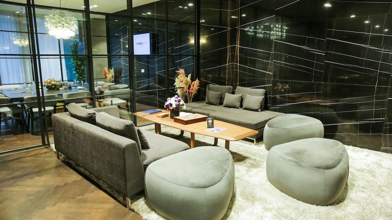 โรงแรม The Mill Bomonti