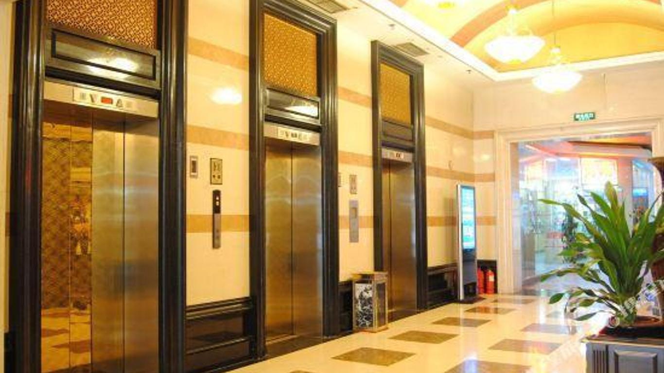 Guangzhou Hotel