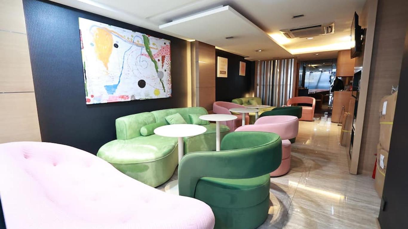 โรงแรมฮาร์เบอร์ - ฮ่องกง