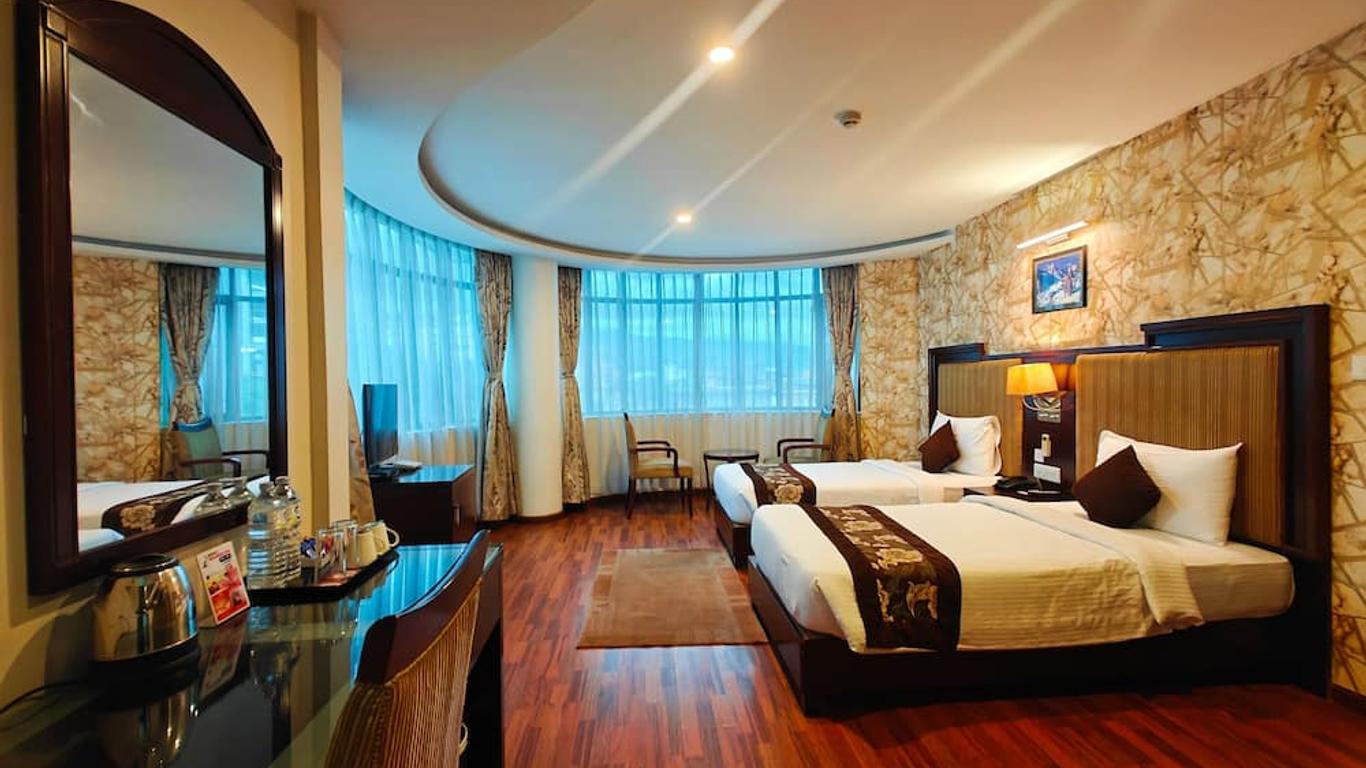 โรงแรมมิราจเรเจนซี่