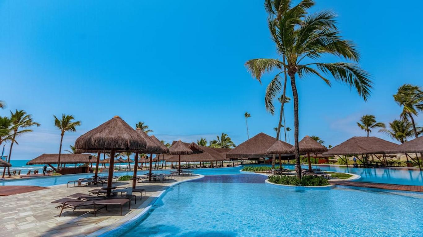 โรงแรม Enotel Porto de Galinhas - ทั้งหมดรวมอยู่
