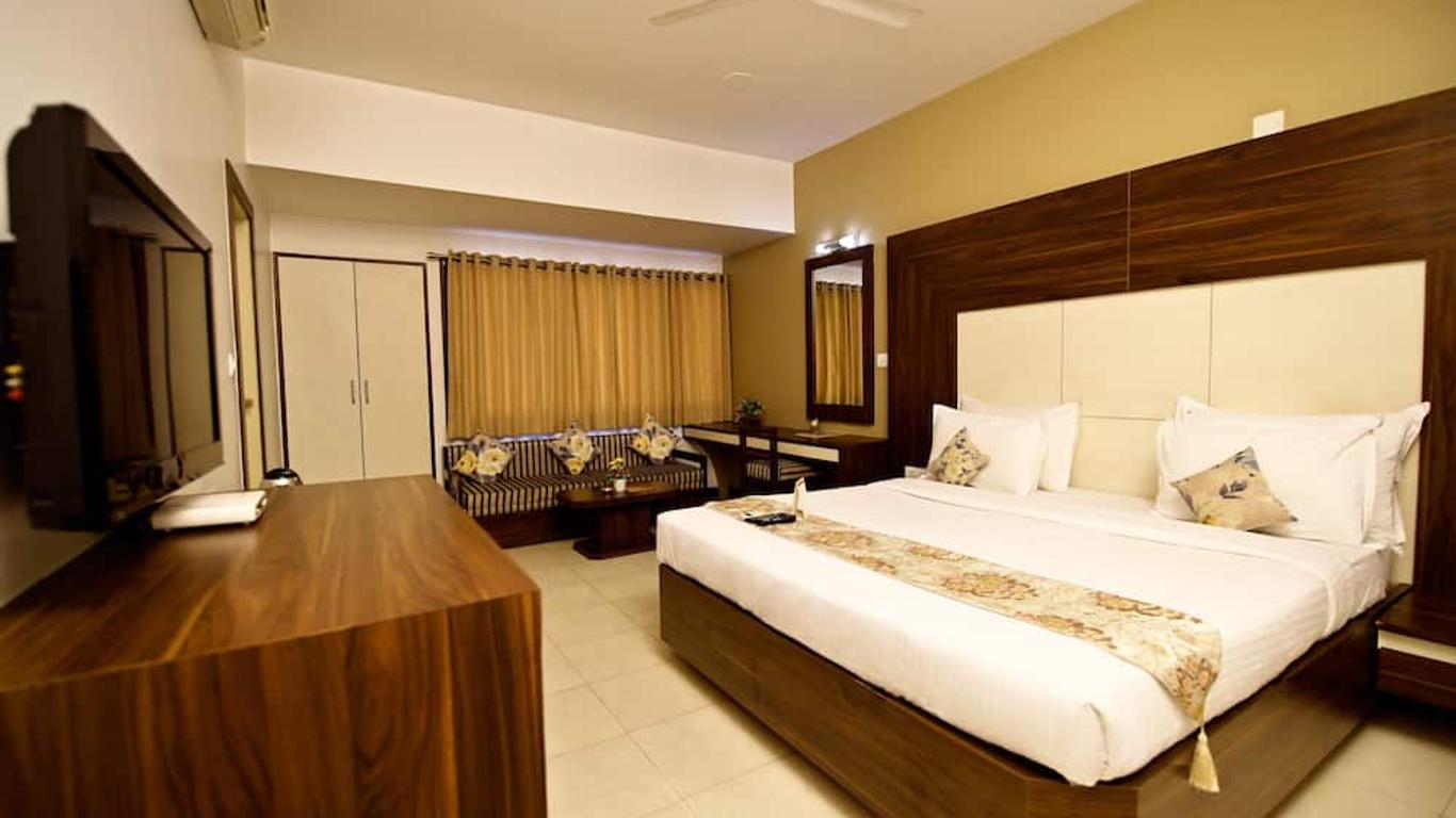 โรงแรมอาชิชพาเลซ