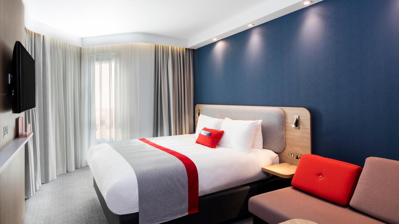 โรงแรม ฮอลิเดย์ อินน์ เอ็กซ์เพรส เบลฟาสต์ ซิตี้ บาย IHG