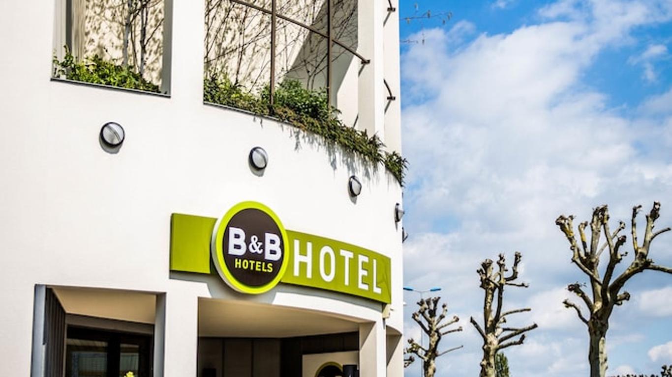 B&B โรงแรม La Rochelle Centre