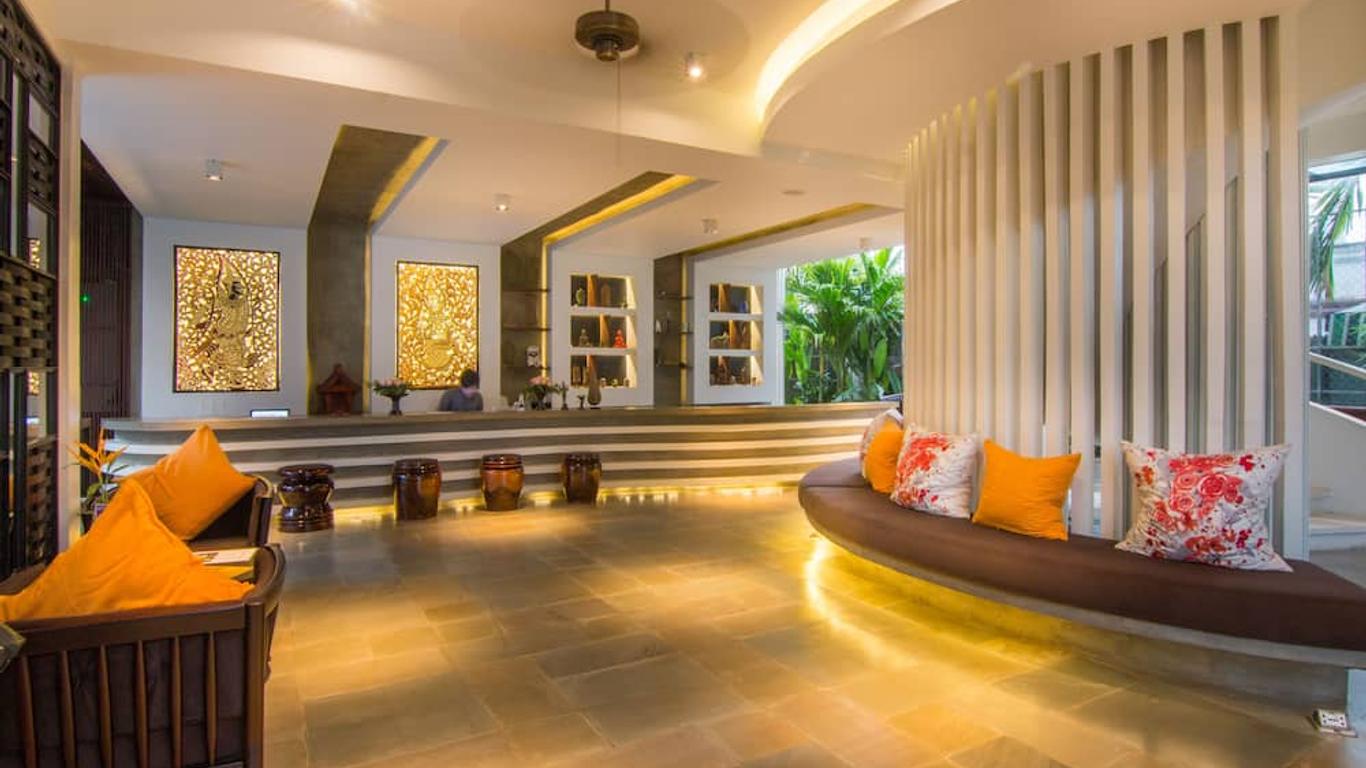 โรงแรมอัปสรา เรสซิเดนซ์