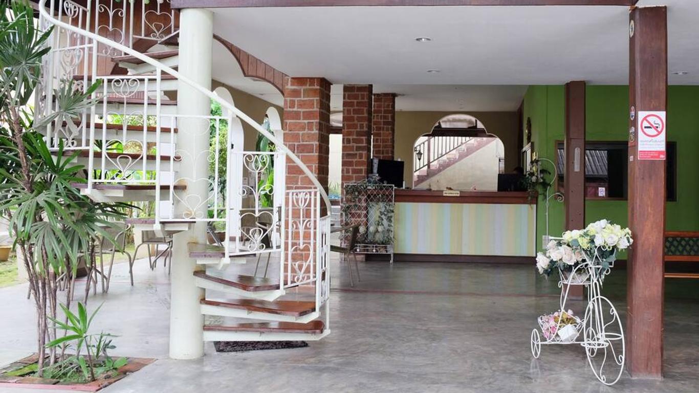 โรงแรม ปาย อิน ทาวน์