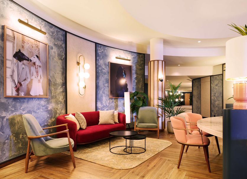 ล็อบบี้ รูปภาพ