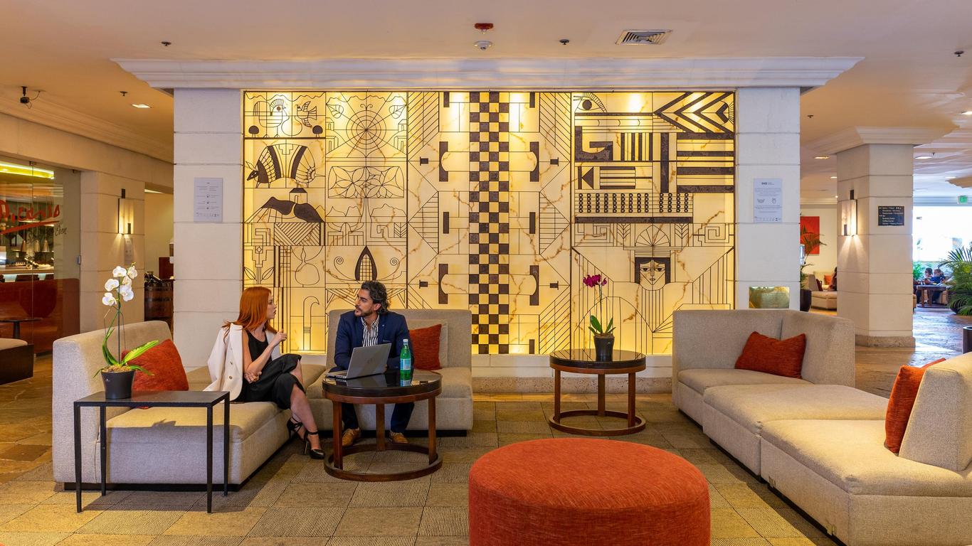 โรงแรม เรียล อินเตอร์คอนติเนนตัล ซาน ซัลวาดอร์ แอท เมโทรเซ็นโตร มอลล์ บาย IHG
