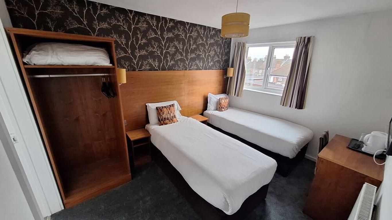 Stockwood Hotel - Luton Airport