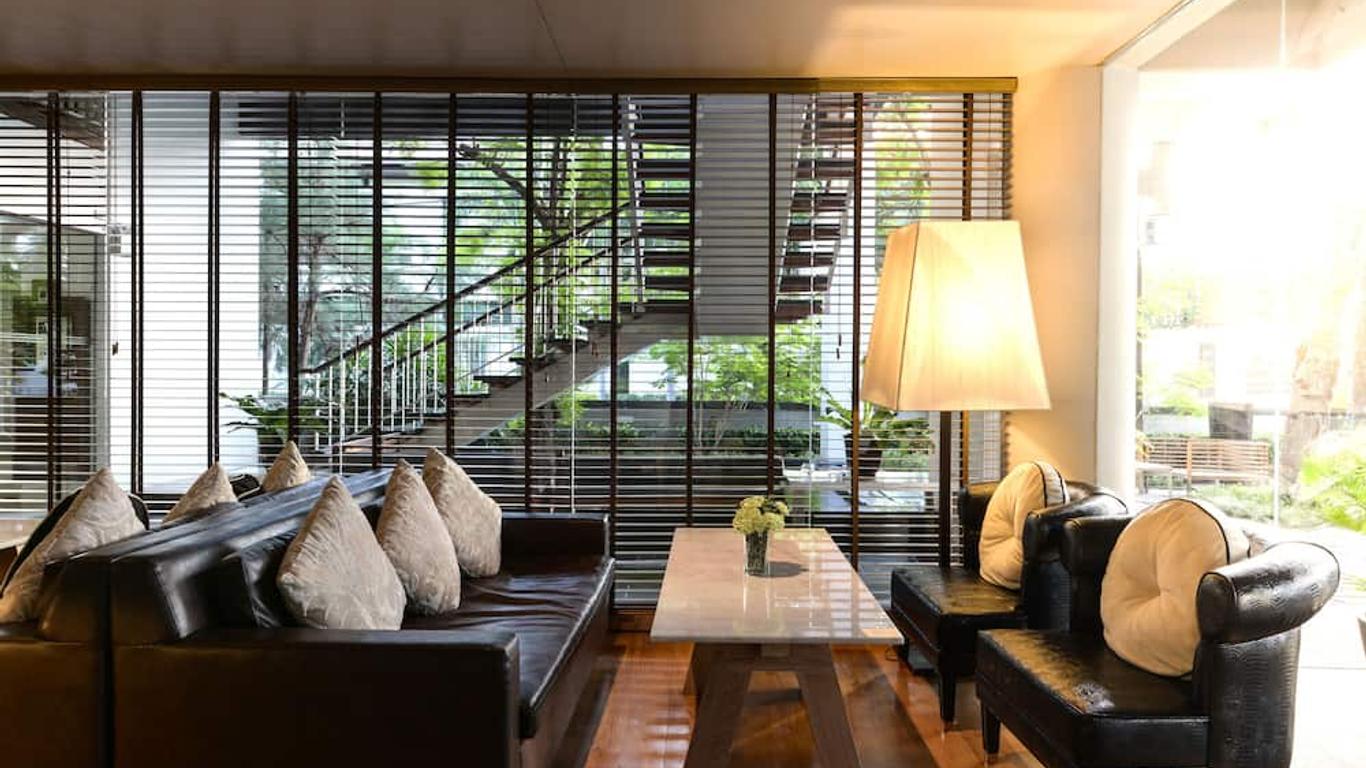 The Park 9, A Living Serviced Residence