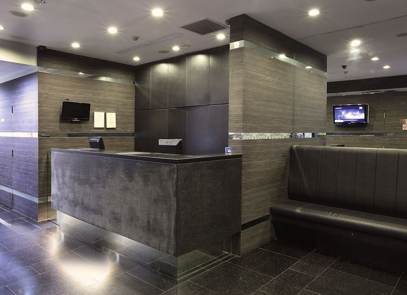 แผนกต้อนรับส่วนหน้า รูปภาพ