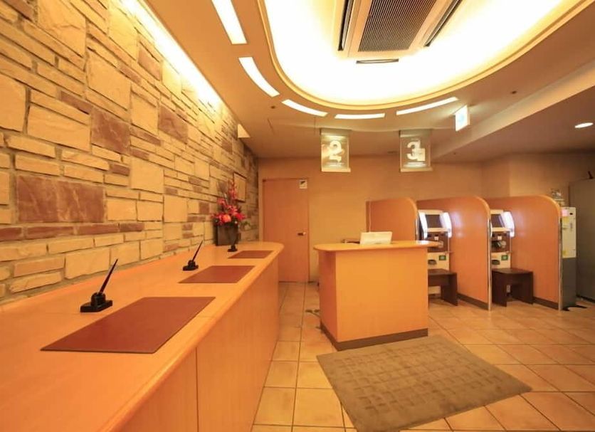 แผนกต้อนรับส่วนหน้า รูปภาพ