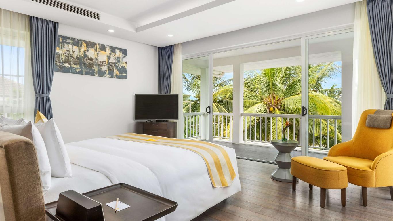 รีสอร์ต Premier Village Danang ที่จัดการโดย Accor