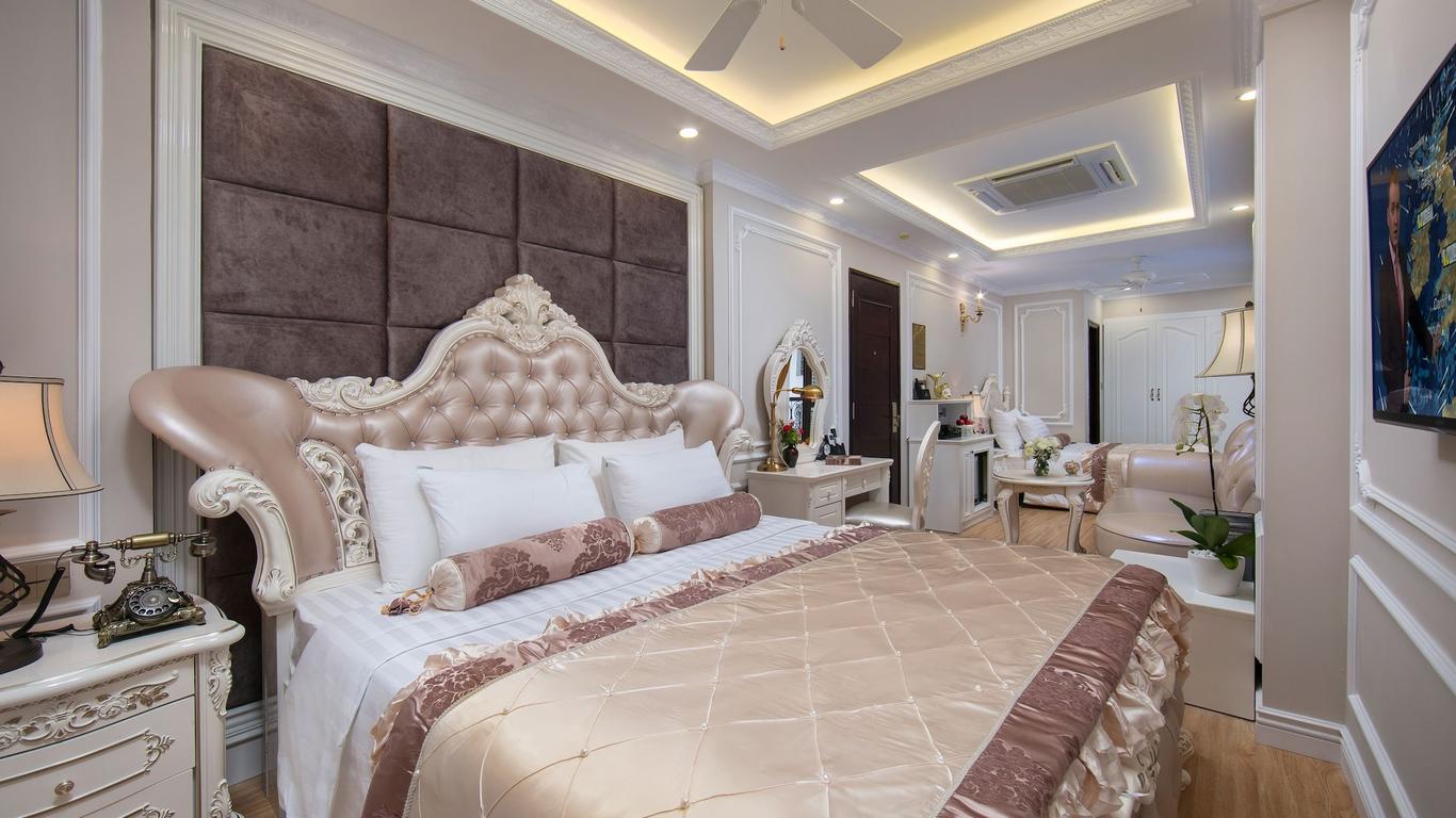โรงแรมรอยัล ฮอลิเดย์ ฮานอย