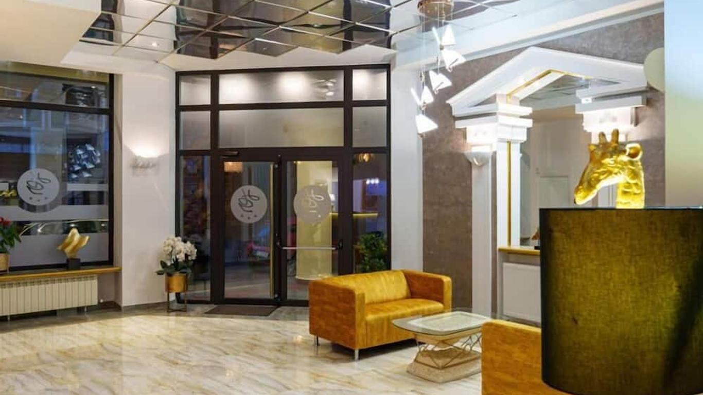 โรงแรม Guci