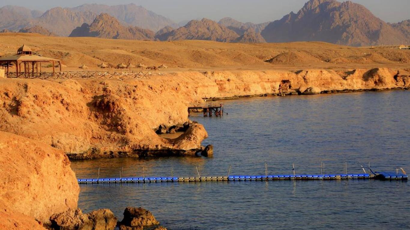 รีสอร์ตชายหาด Sharm Club