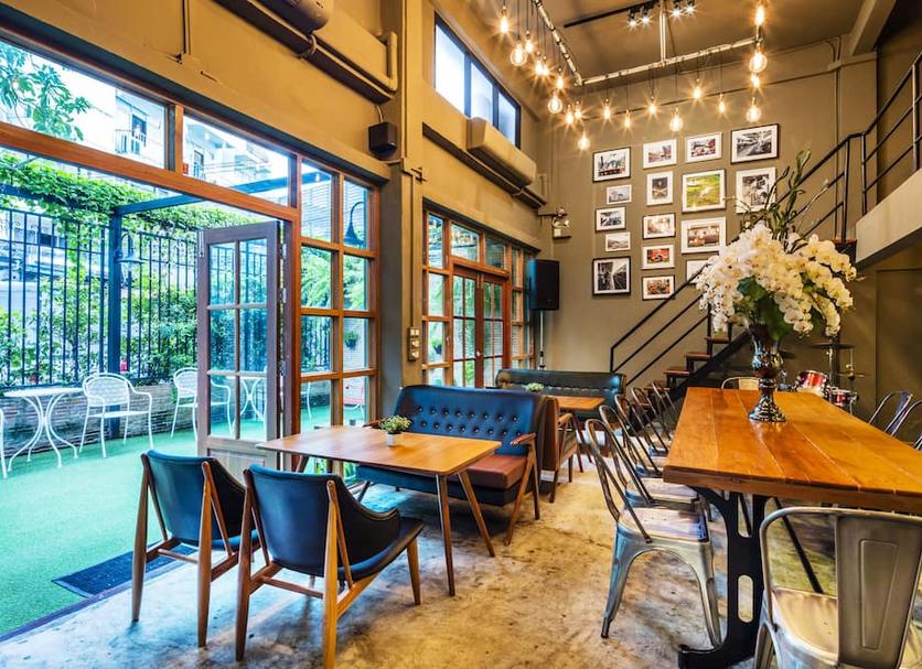 ร้านอาหาร รูปภาพ