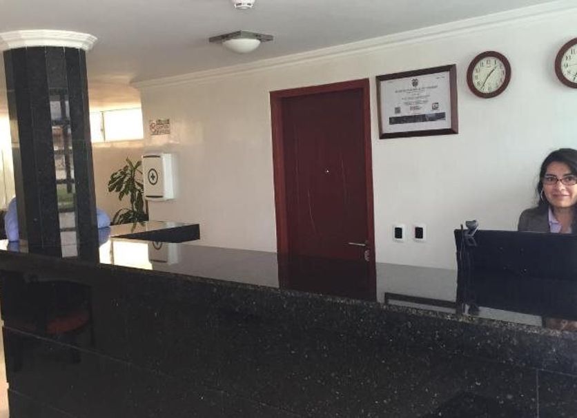 แผนกต้อนรับส่วนหน้า รูปภาพ