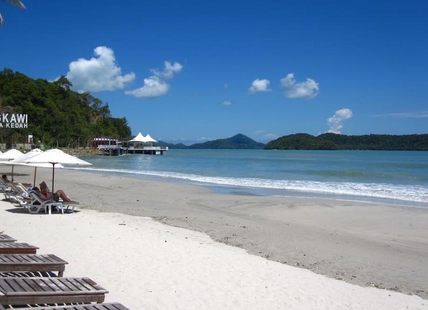 ชายหาด รูปภาพ