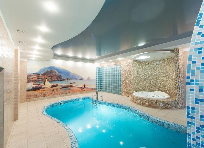 สระว่ายน้ำ รูปภาพ