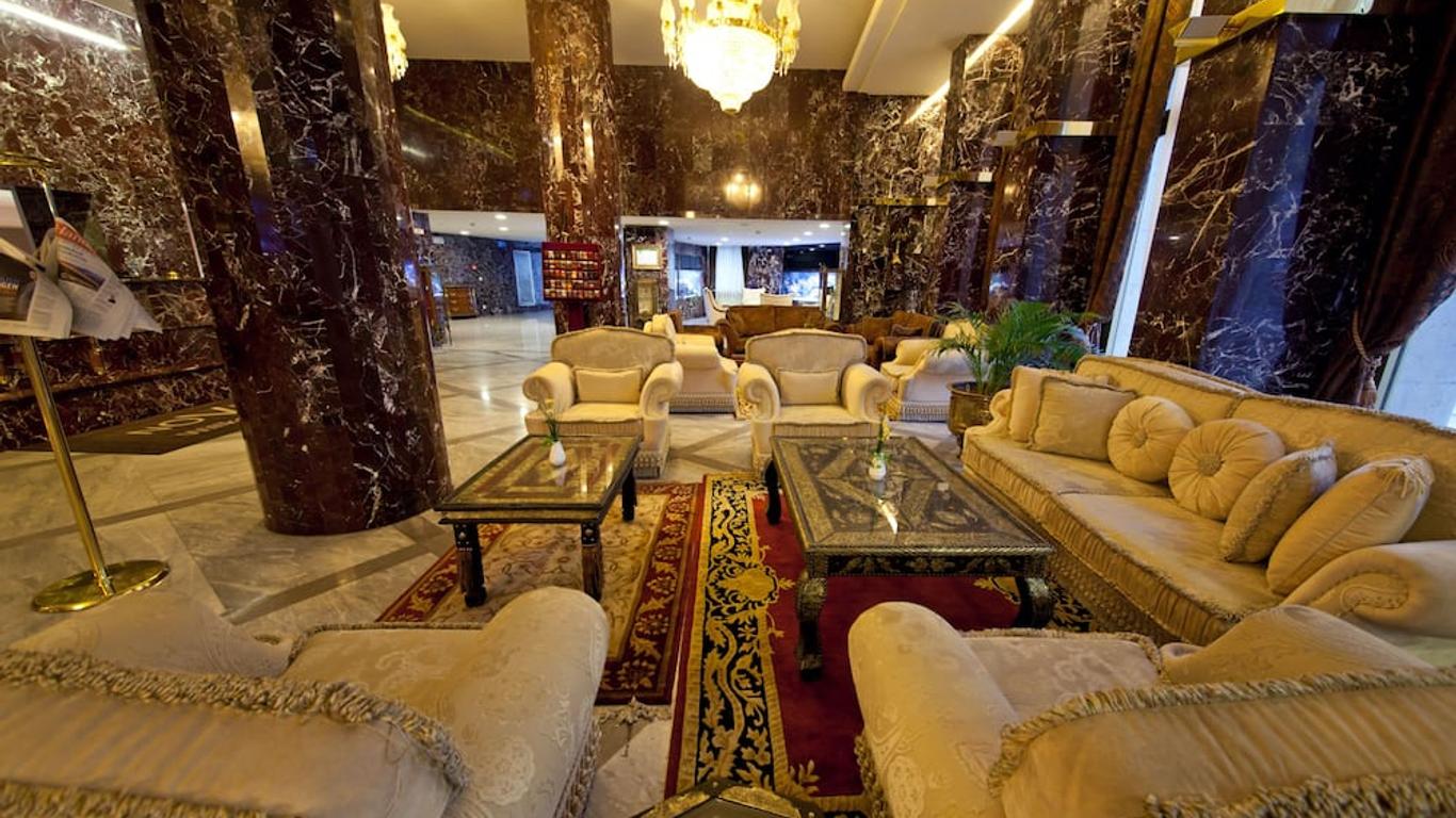 โรงแรมเอ็กซ์เซลซิเออร์