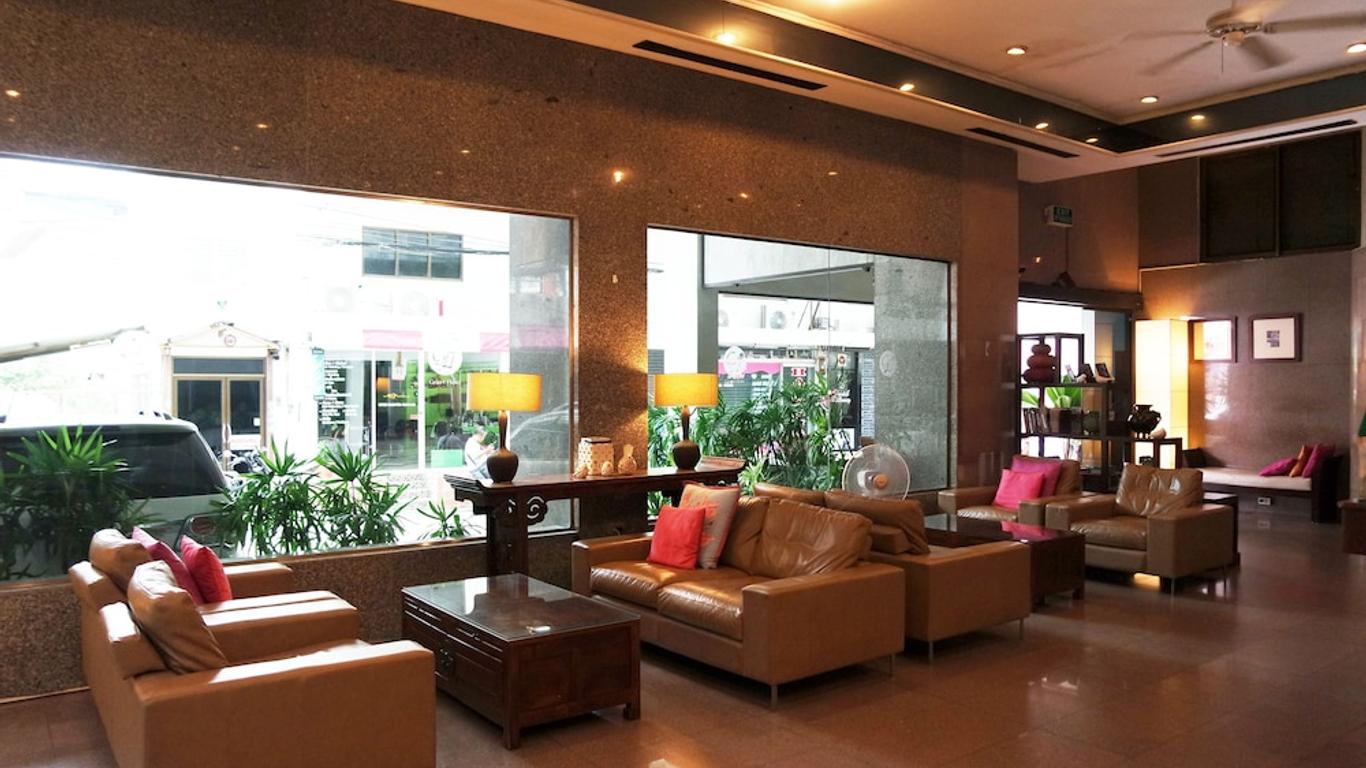 โรงแรมแกรนด์ พัทยา